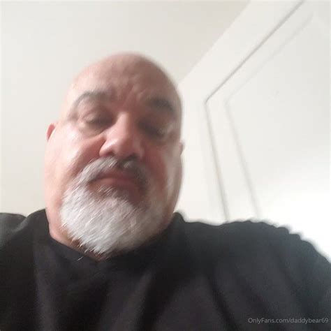 daddybear69 OnlyFans Leaks 2025