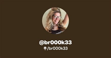br000k33 OnlyFans Leaks 2025
