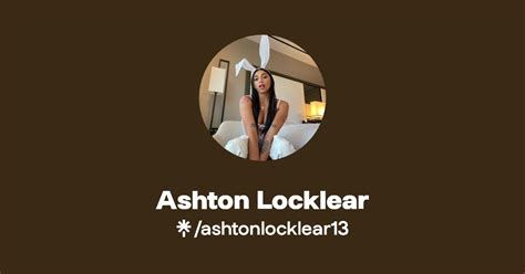 ashton_locklear OnlyFans Leaks 2025