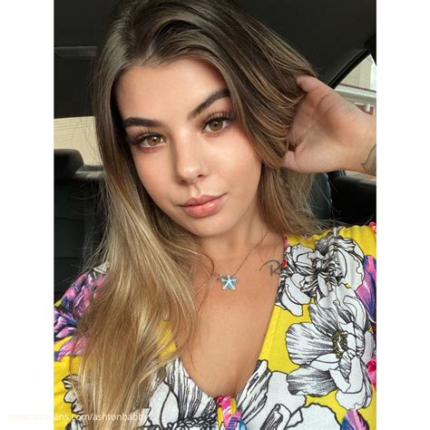 ashtonbabby OnlyFans Leaks 2025