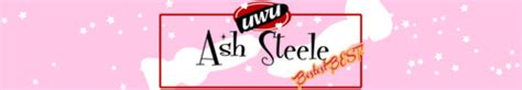 ash_steele_uwu OnlyFans Leaks 2025