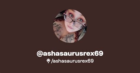 ashasaurusrex69 OnlyFans Leaks 2025