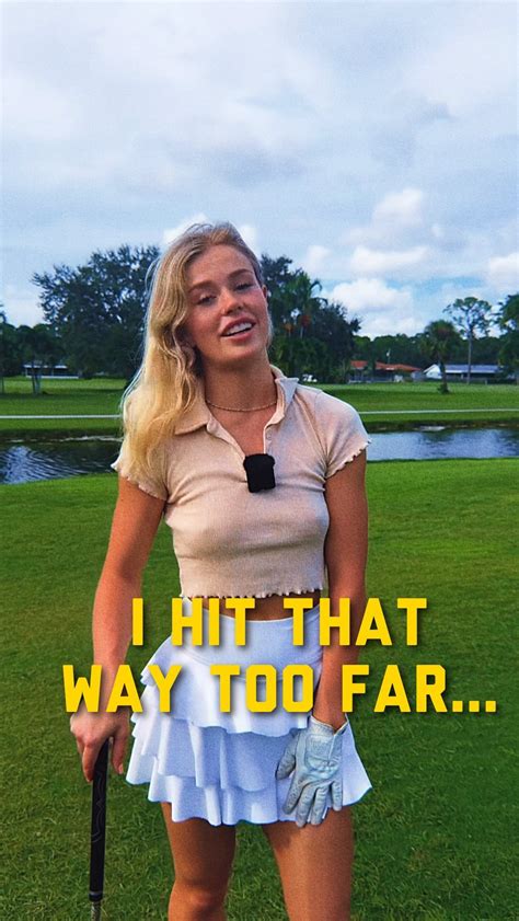 ashleyplaysgolf OnlyFans Leaks 2025