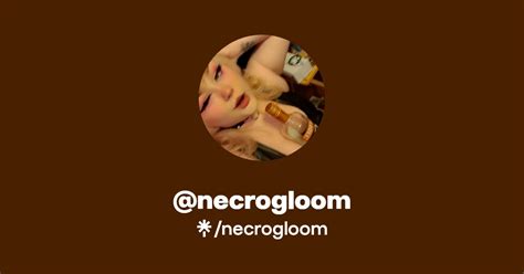 necrogloom OnlyFans Leaks 2025