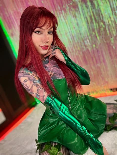 ivyrose Fansly Leaks 2025