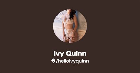 ivyquing OnlyFans Leaks 2025