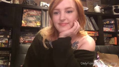 ivy_nox OnlyFans Leaks 2025