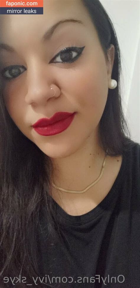 ivy_skye OnlyFans Leaks 2025