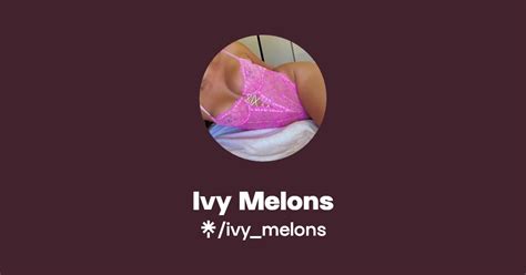 ivy_melons OnlyFans Leaks 2025