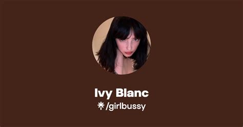 ivyblanc OnlyFans Leaks 2025