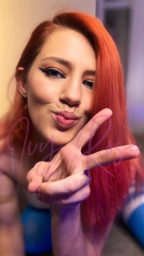 ivyrose19792 OnlyFans Leaks 2025
