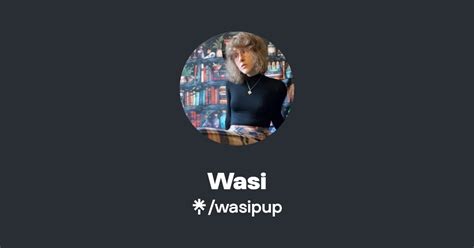 wasipup OnlyFans Leaks 2025