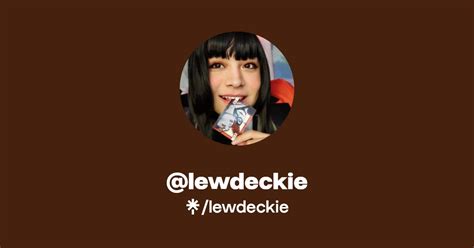 LewDeckie Fansly Leaks 2025