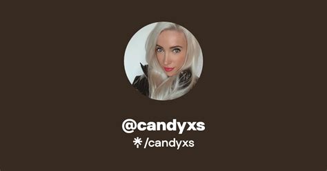 candyxs OnlyFans Leaks 2025