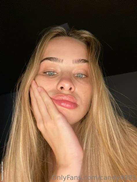 candy.lovee OnlyFans Leaks 2025