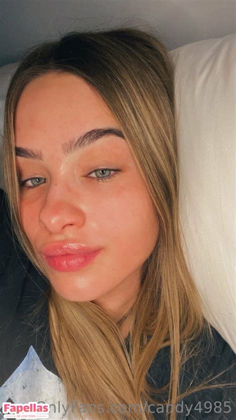candy4985 OnlyFans Leaks 2025