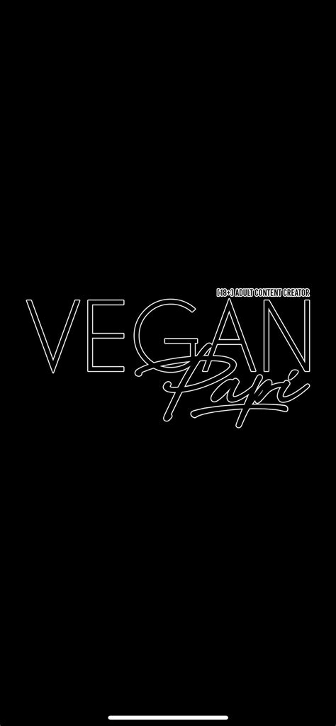 veganpapi OnlyFans Leaks 2025