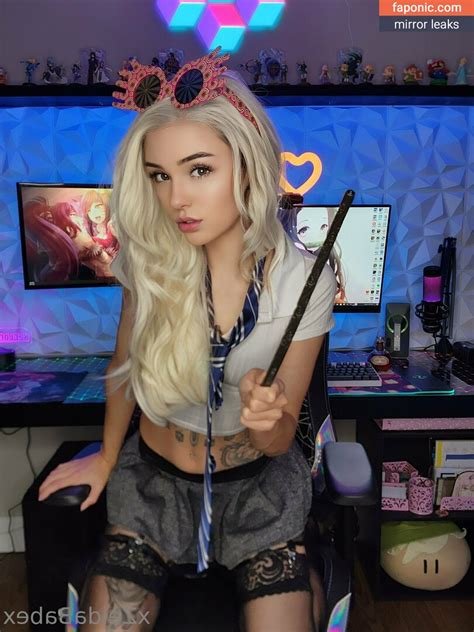 xZeldaBabex Fansly Leaks 2025