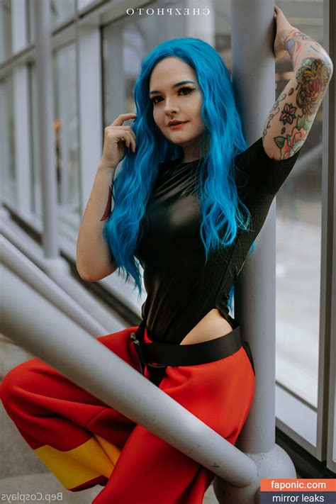 bepcosplays OnlyFans Leaks 2025