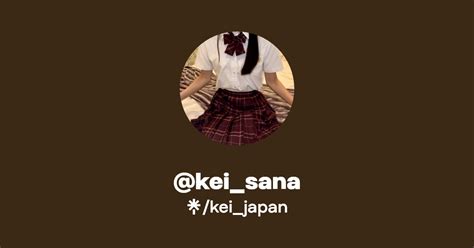 kei_sana_uncensored OnlyFans Leaks 2025