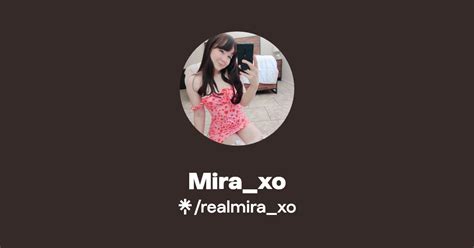 mira_xo Fansly Leaks 2025
