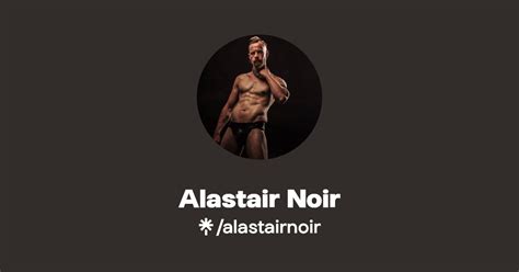 alastairnoir OnlyFans Leaks 2025
