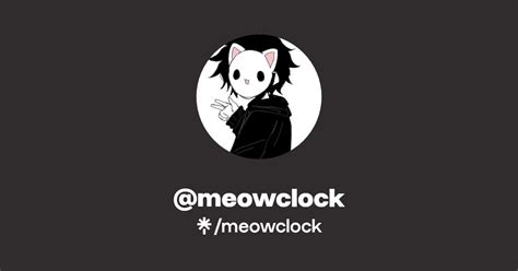 meowclock OnlyFans Leaks 2025