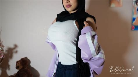 hijabibella OnlyFans Leaks 2025