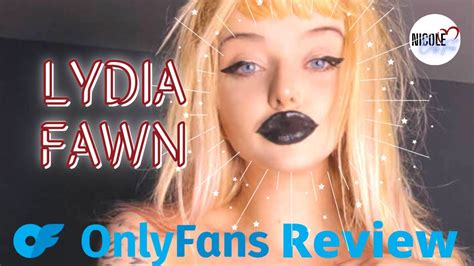 lydiafawn OnlyFans Leaks 2025
