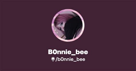 b0nnie_b OnlyFans Leaks 2025