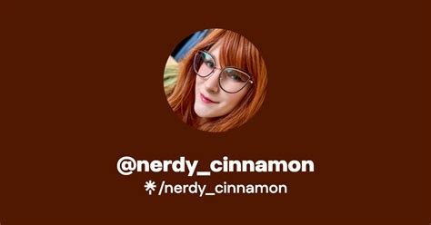 nerdy_cinnamon OnlyFans Leaks 2025
