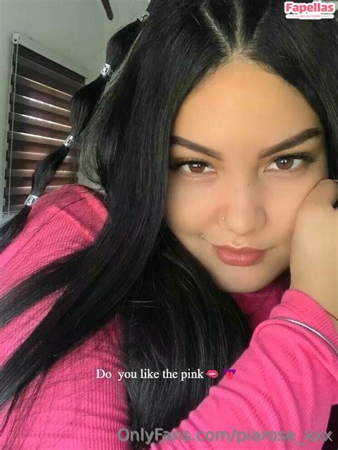 piarose_xxx OnlyFans Leaks 2025