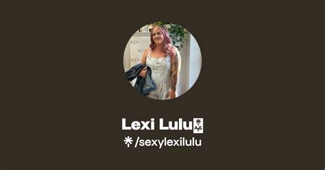 sexylexilulu OnlyFans Leaks 2025