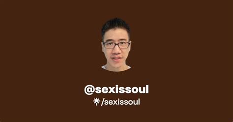 sexissoul OnlyFans Leaks 2025