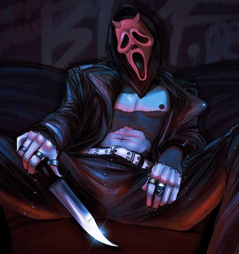 SexyGhostFace Fansly Leaks 2025