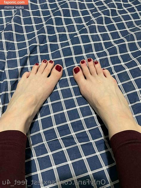 sexiest_feet_4u OnlyFans Leaks 2025