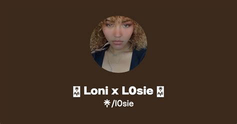 l0sie OnlyFans Leaks 2025