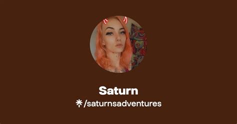 saturnsadventures OnlyFans Leaks 2025