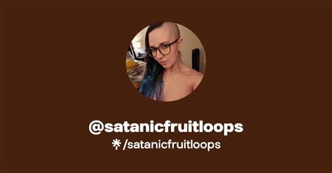 satanicfruit-loops OnlyFans Leaks 2025