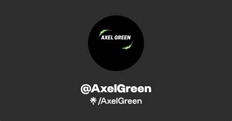 axelgreen OnlyFans Leaks 2025