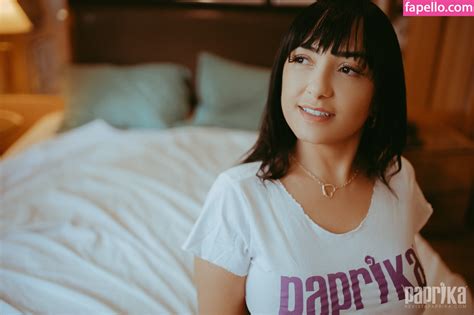 papricafree OnlyFans Leaks 2025