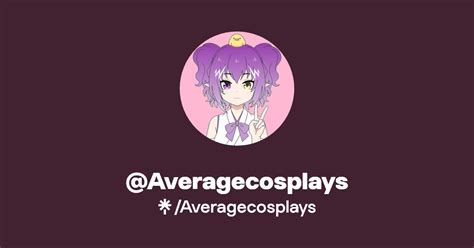averagecosplays OnlyFans Leaks 2025