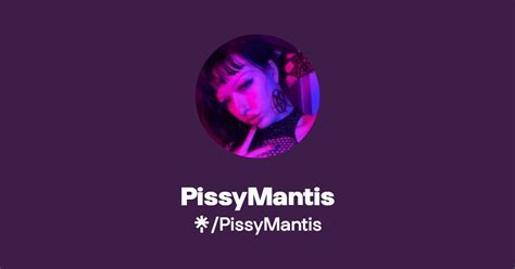 pissymantis OnlyFans Leaks 2025