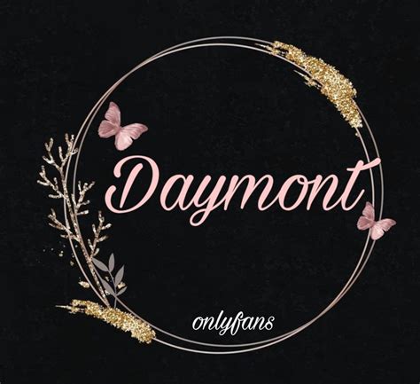 daymont OnlyFans Leaks 2025