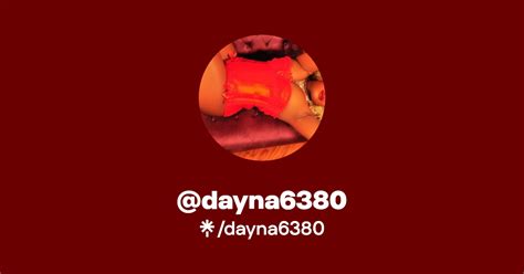 dayna6380 OnlyFans Leaks 2025