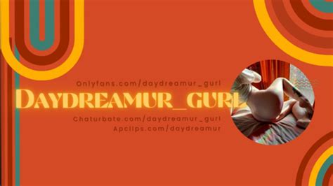 daydreamur_gurl OnlyFans Leaks 2025