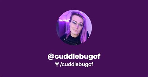 cuddlebugof OnlyFans Leaks 2025