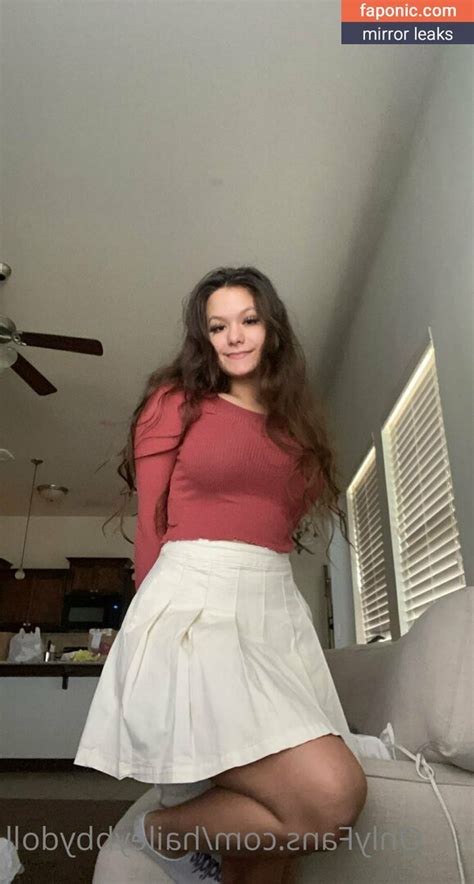 haileybbydoll OnlyFans Leaks 2025