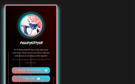 peachykittyvr Fansly Leaks 2025
