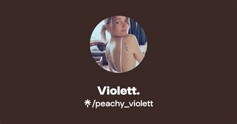 peachy_violett OnlyFans Leaks 2025
